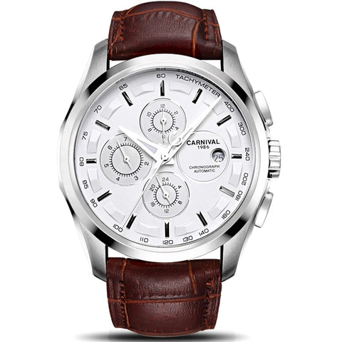 Tissot Special Edition Chronograph working Leather Watch