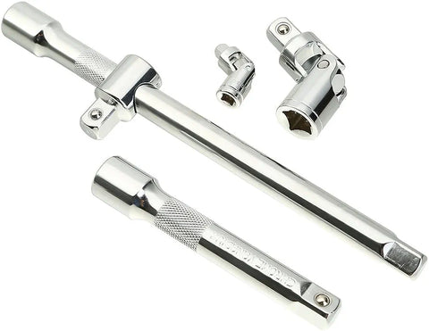 Russian 61 PCS Wrench Spanner Set Steel Auto Sleeve Combination Hardware Car Repair Tool Socket Set