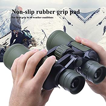 8x40 Powerful Binoculars 10000M HD Binocular Telescope