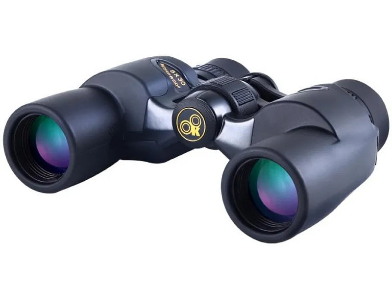 Binoculars 8x30 Eyeskey Porro Waterproof