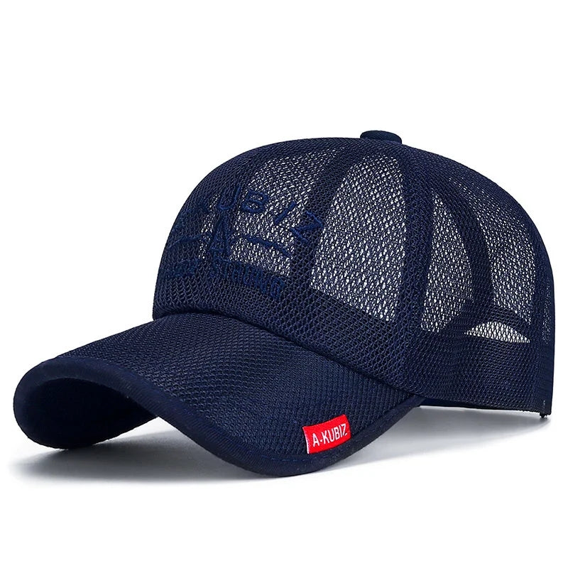 High Quality Breathable Summer Sports cap