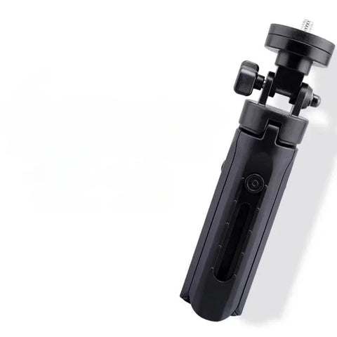 Portable Desktop Tripod for Mobile Phone Holder Live Streaming Outdoor Mini Multi-functional Adjustable Stand Monopod