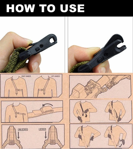 MS3 Sling Multi Sling Strap