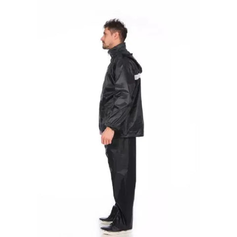 Imported pvc Rubber coated Rain suit Waterproof