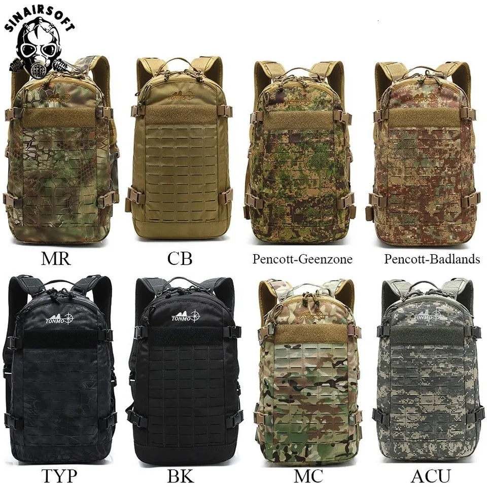 30L Tactical Camping Outdoor Backpacks