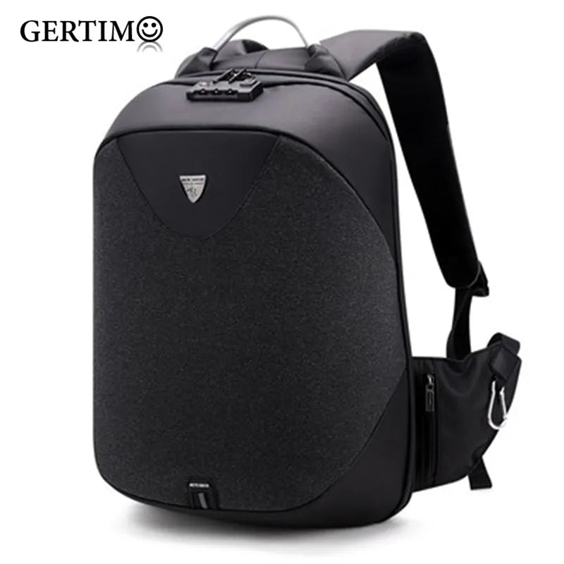 Multifunctional Backpack Kingson's Business Backpack with USB Charging Port for Teenagers