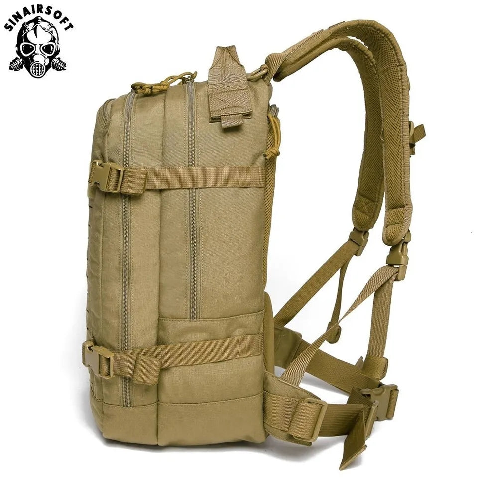 30L Tactical Camping Outdoor Backpacks