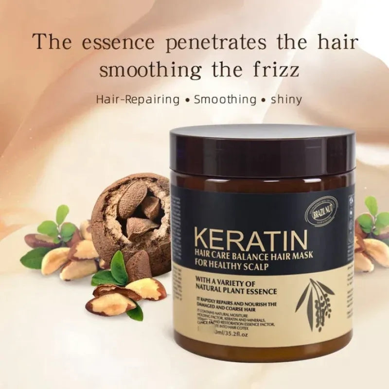 Keratin Hair Mask - USA Imported Original Hair Mask