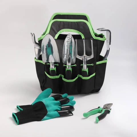 11 in 1 Garden Tools Set | German Lot Imported