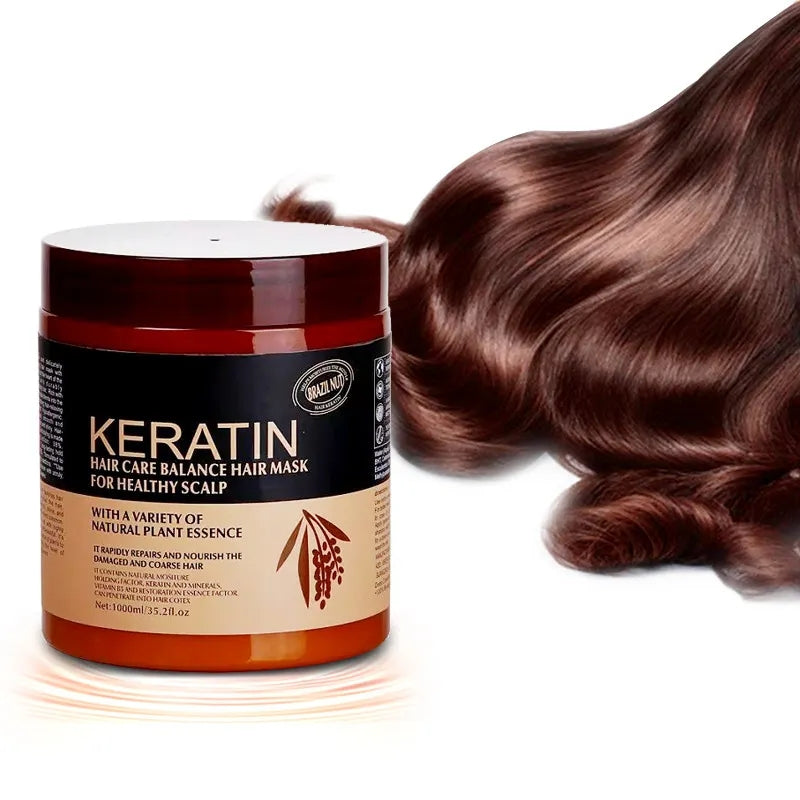 Keratin Hair Mask - USA Imported Original Hair Mask