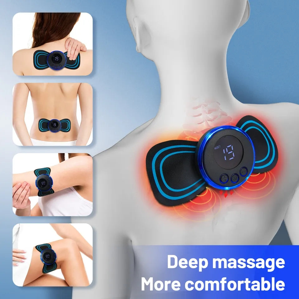 Neck Massager - Neck Rechargeable Massager