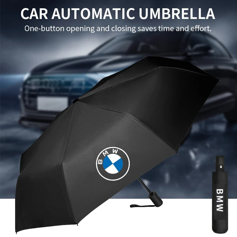 Umbrella BMW Medium size Pocket Umbrella