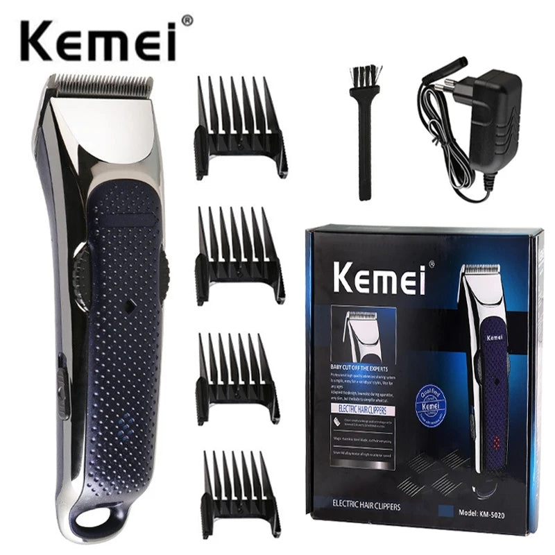 Kemei KM-5020 Electric Hair Beard Trimmer