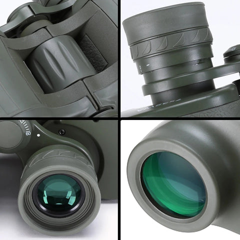YukonGear Russian 12x40 Porro Binocular Telescope