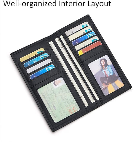 Baellery fancy ultra thin unique Wallet