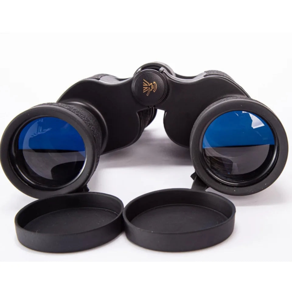 Benko Telescope 26X50 High-definition Low Light Level Night Vision Binoculars  Anti-skid Binoculars With Compass