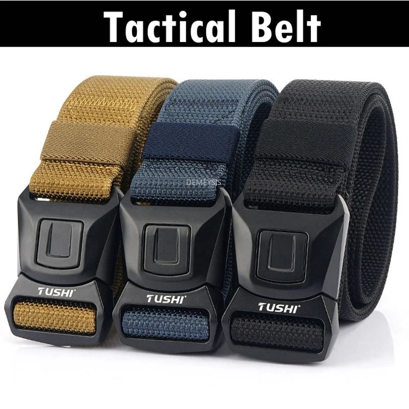 5.11 Tactical Quick Release Belt Soft Nylon Sports Accessories