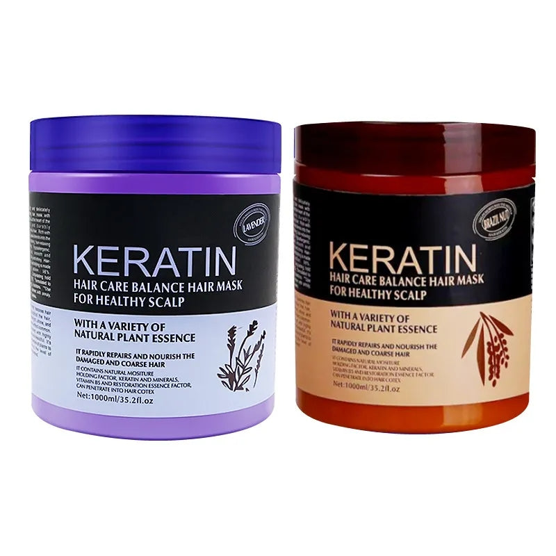 Keratin Hair Mask - USA Imported Original Hair Mask