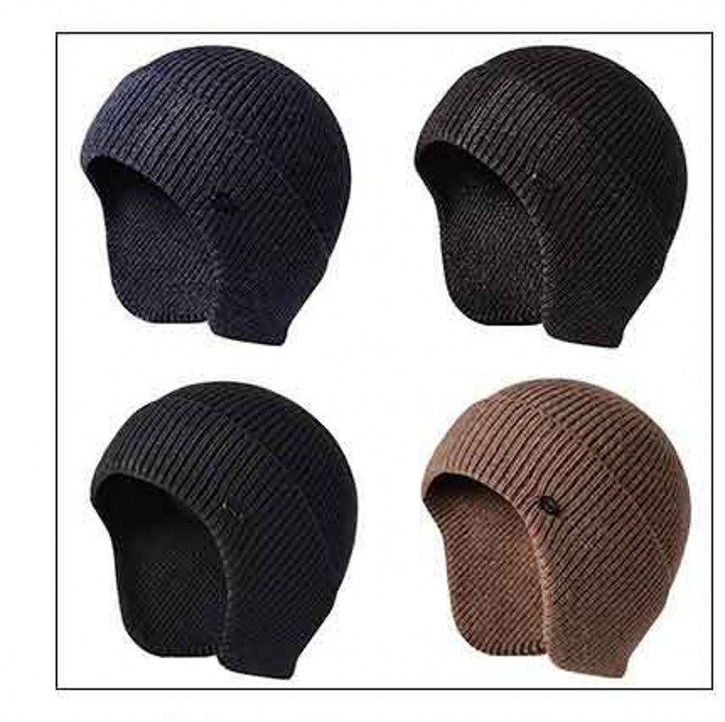 Winter Earmuff velvet warm cap