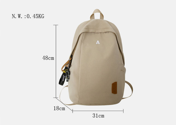 Multifunctional Backpack Men Women Fashion Backpack for traveling hiking camping university