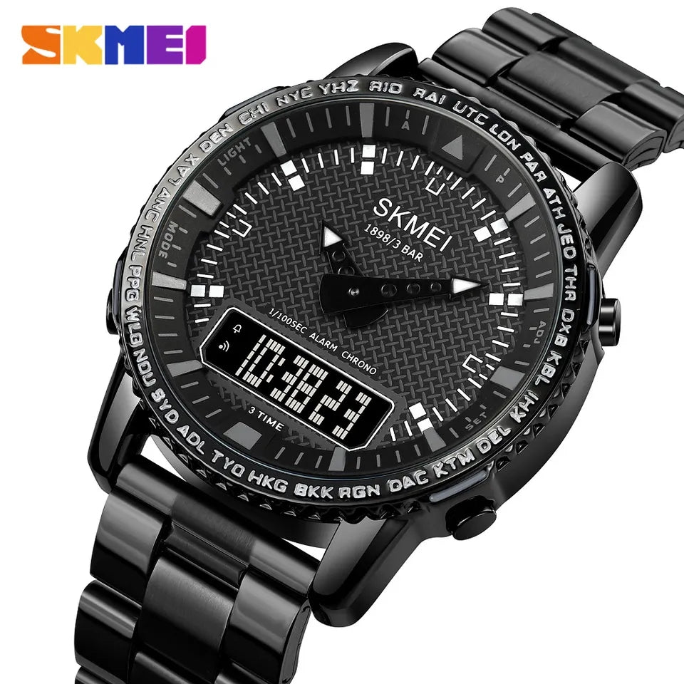 Skmei 1898 Fashion Wrist Watch