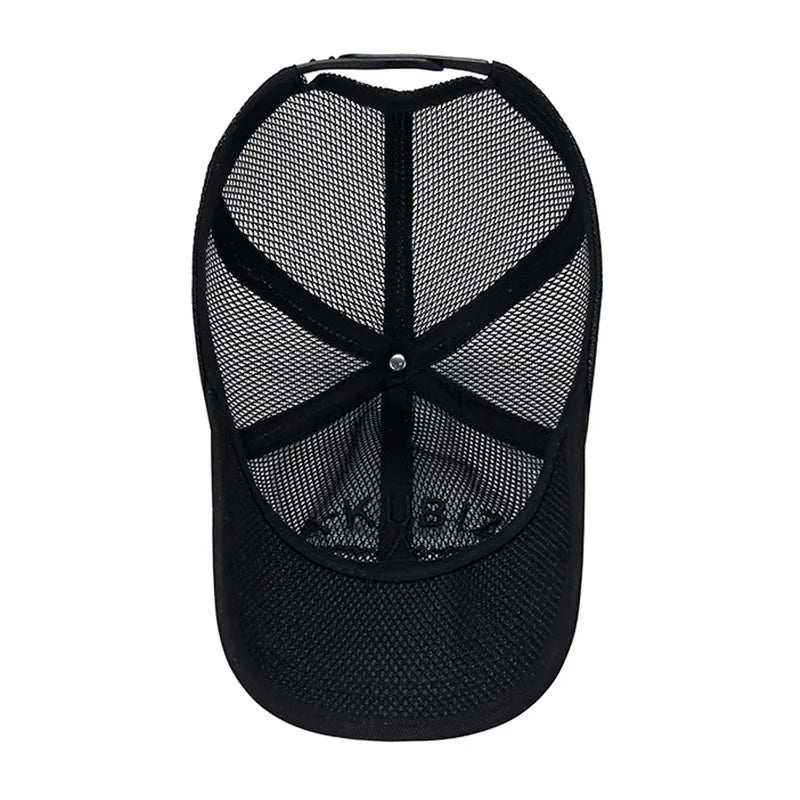 High Quality Breathable Summer Sports cap