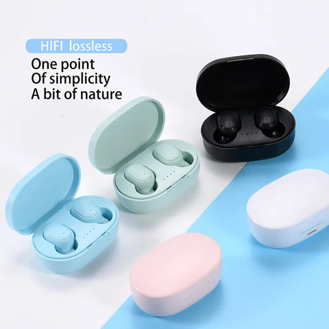 Airdots Wireless Earphone Bluetooth 5.0 TWS Headphones