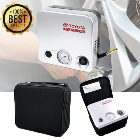 Japani TOYOTA Professional High Pressure Tire Inflator, Compressor For all tires
