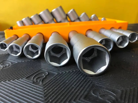 Ingco 6Pcs L-Angled socket wrench set