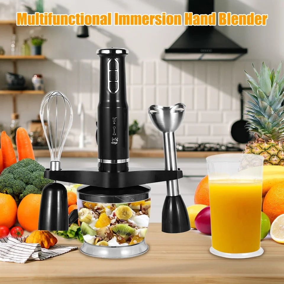 Imported 3 in 1 Hand Blender