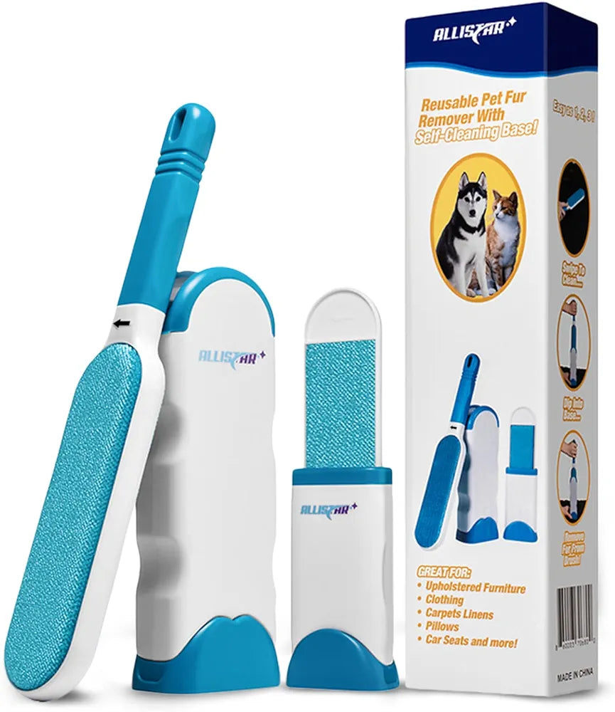 Fur Wizard Pet Hair Remover & Lint Remover