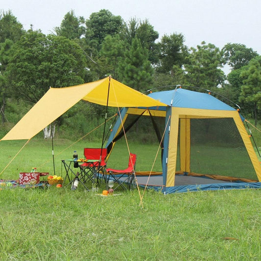 6 Person Outdoor Camping Tent Price in Pakistan