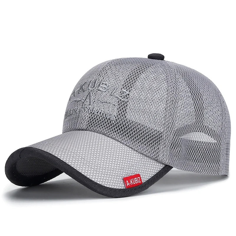 High Quality Breathable Summer Sports cap