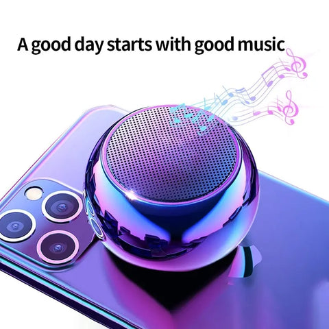 M39 Wireless Speaker Mini Bluetooth Speaker