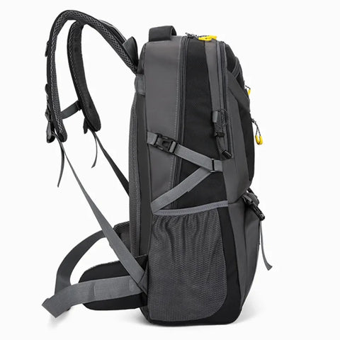60L hiking backpack Large Capacity  Waterproof bag