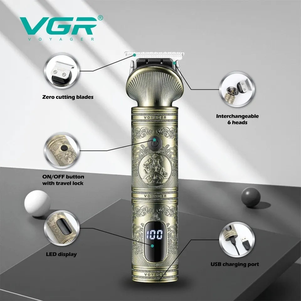 VGR V-962 Professional Hair Trimmer