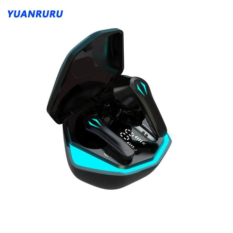 JS18 Bluetooth Earphone Earbuds Low Latency Gaming