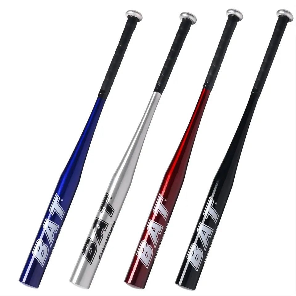 Aluminum Alloy Thickened Baseball Bat Softball Bat Outdoor Sports Home Self-Defense