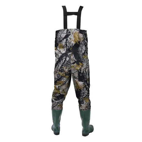 Germany brand Bootfoot Waterproof Camouflage Hunting Wader