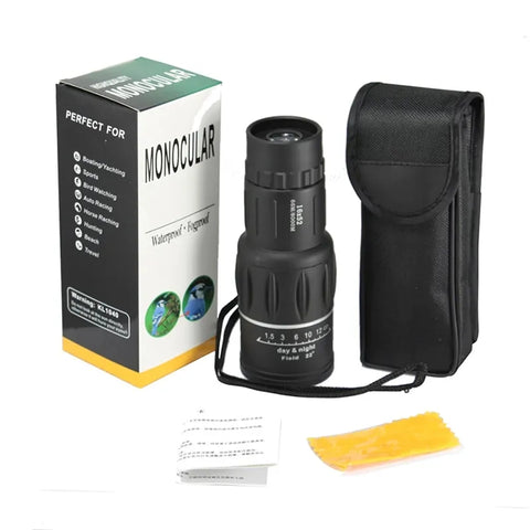 Bushnell Monocular Waterproof TeleScope