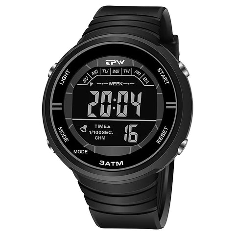 LASIKA Sports Digital Sports Fashion Watch W-F110 waterproof, LASIKA Sports Digital Price in Pakistan