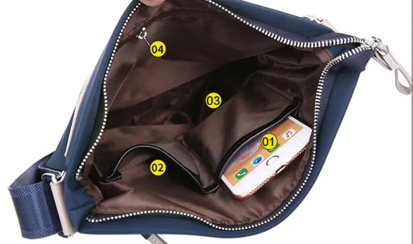 Crossbody Bag Imported Messenger Crossbody Handbag, Stylish business Handbag