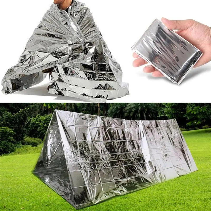 Survival Pocket Tent –  Pocket Emergency Sheltor