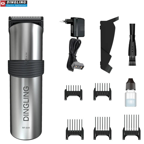 Original Dingling RF-609 Professional Hair Trimmer