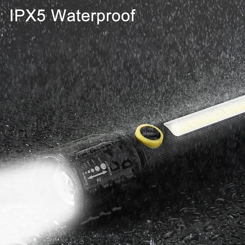 Super Led Tactical Torchlight C71