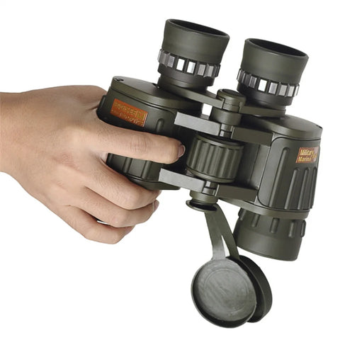 Military 8X42 Binocular Night HD Viewing Waterproof