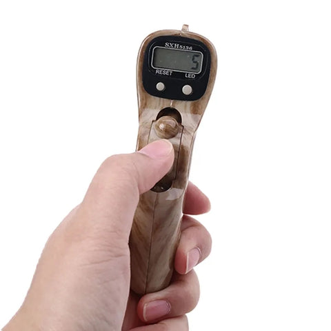 Tasbeeh Counter Portable Handheld Digital Counter