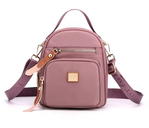 Multifunction Women's Shoulder Bag