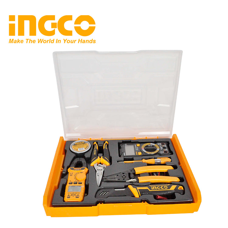 INGCO 7PCS TELECOM TOOL KIT SET HKTV01T071