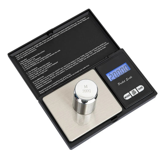 200g Pocket digital kitchen Jewelry Balance Scale